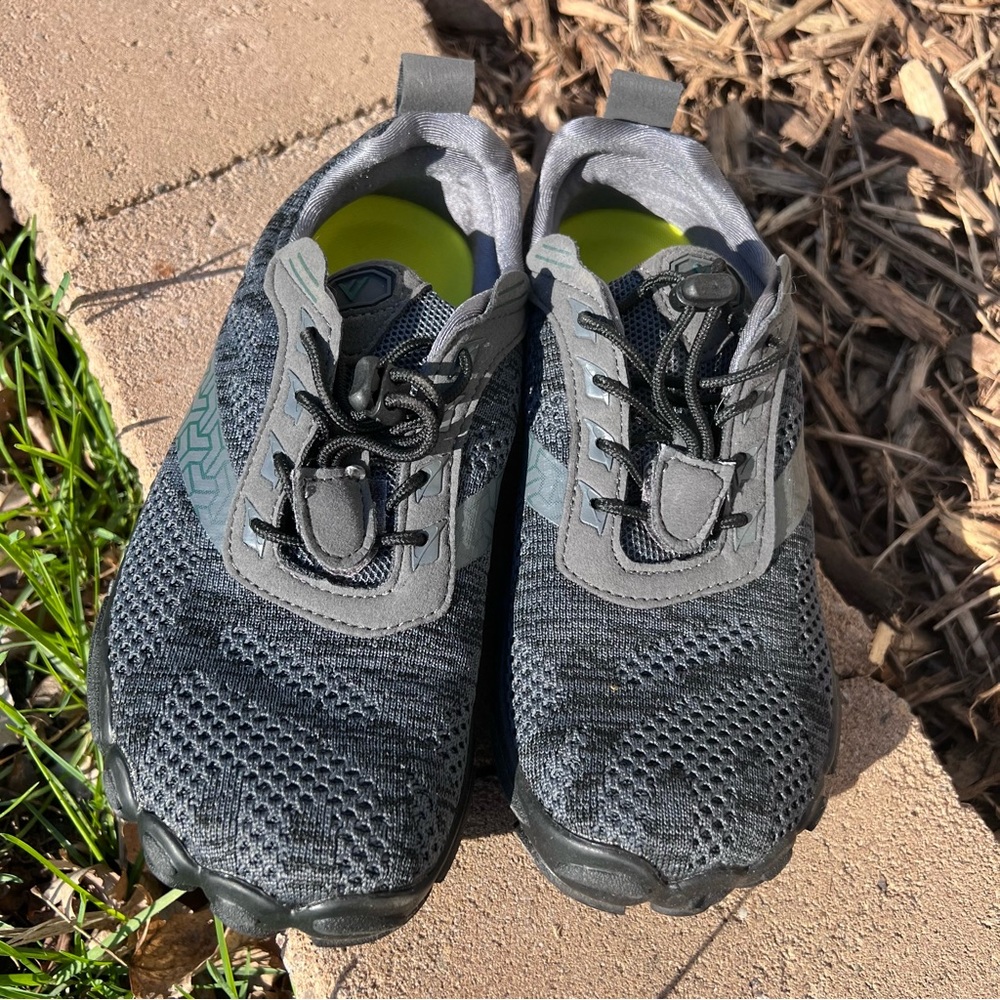 Joomra Women’s Trail Running Barefoot Shoes - Wide Toe Minimalist Sneakers